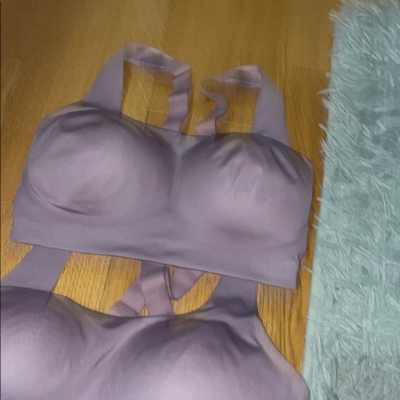 Women's Bundle of 2 Racerback Sport Bras - Picture 4 of 10